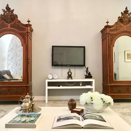 شقة Dimora Del Papa كاتانيا المظهر الخارجي الصورة