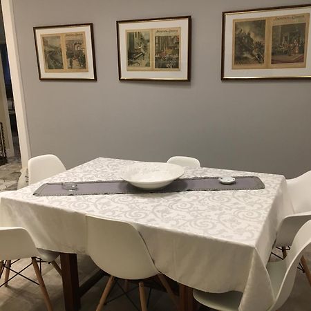 شقة Dimora Del Papa كاتانيا المظهر الخارجي الصورة
